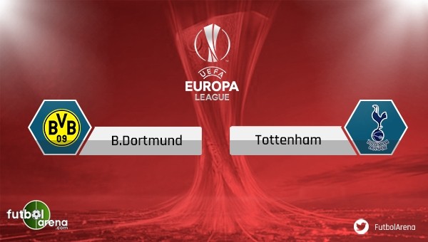 Borussia Dortmund - Tottenham maçı saat kaçta, hangi kanalda?
