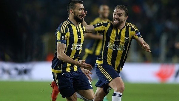 Braga rövanşında Fenerbahçe'de Mehmet Topal şoku - UEFA Avrupa Ligi Haberleri