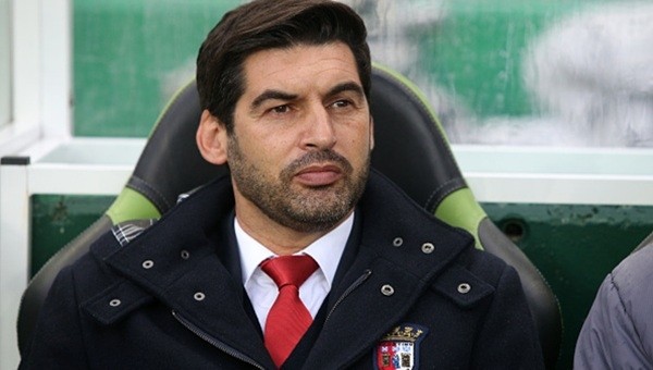 Braga Teknik Direktörü Paulo Fonseca iddialı - Fenerbahçe Haberleri