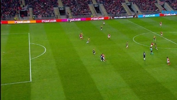 Fenerbahçe'nin Braga'dan yediği gol ofsayt mı?