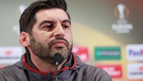 Braga Teknik Direktörü Paulo Fonseca, Fenerbahçe öncesi iddialı - UEFA Haberleri