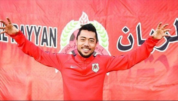 Brezilyalı Tabata, Katar Milli Takımı'nda! - Dünyadan Futbol