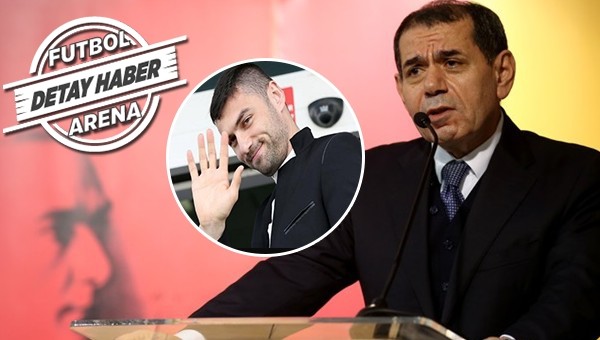 Burak Yılmaz transferinde çelişkili sözler