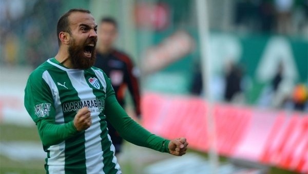 Bursaspor 2,5 yıl sonra coştu