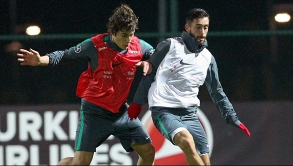 Çağlar Söyüncü'nün gurur gecesi - EURO 2016 Haberleri