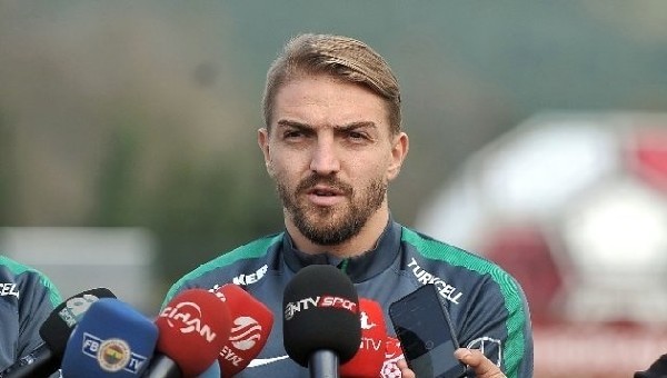 Caner Erkin'den EURO 2016 açıklaması - Milli Takım Haberleri