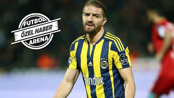Caner Erkin takımdan ayrılacak mı? - Fenerbahçe Transfer Haberleri