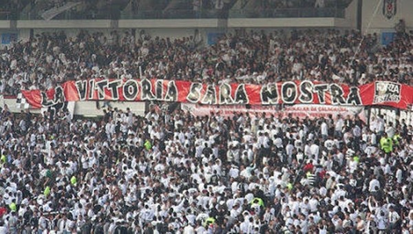 Çarşı'nın Vodafone Arena'daki açılış programı belli oldu - Beşiktaş Haberleri