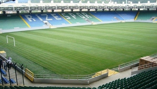 Çaykur Rizespor'dan Beşikaş'a taraftar jesti - Süper Lig Haberleri