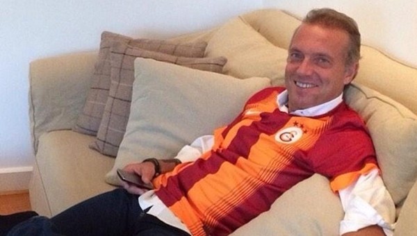 Cem Uzan'dan Galatasaray'a OLAY tepki