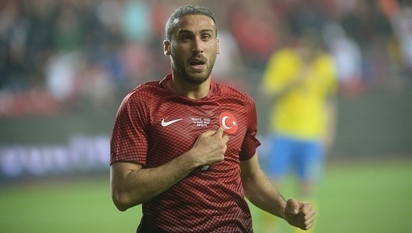 Cenk Tosun: 'Savaştım ve kazandım' - Beşiktaş Haberleri