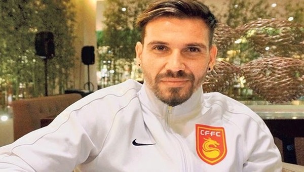 Ersan Gülüm'ün Çin'de attığı gol - İZLE