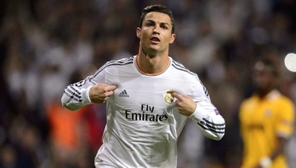Cristiano Ronaldo takım arkadaşlarına küfür etti - İZLE