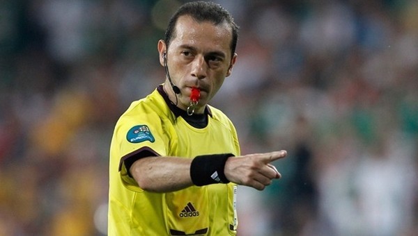 Cüneyt Çakır, Suudi Arabistan'a gidiyor