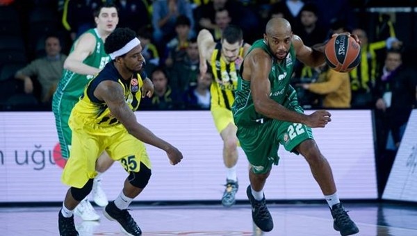 Darrüşşafaka Doğuş ile Fenerbahçe birleşiyor mu?