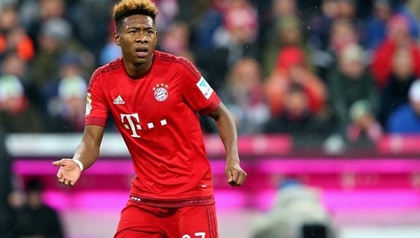 David Alaba sözleşme yeniledi - Bayern Münih Haberleri