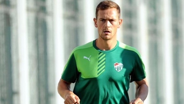 De Sutter, Türkiye'ye dönemiyor - Bursaspor Haberleri