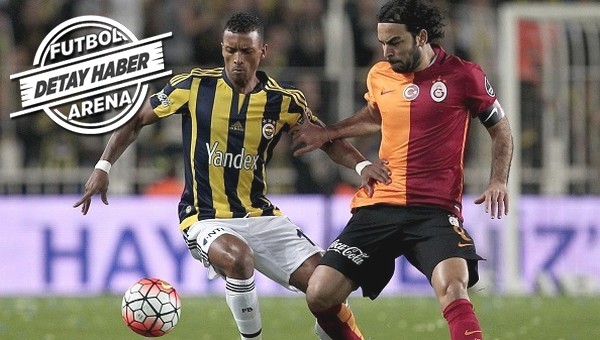 Galatasaray - Fenerbahçe derbisinin en pahalı oyuncuları - Süper Lig Haberleri