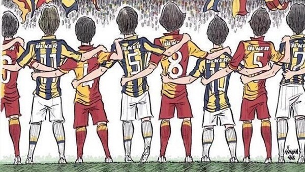 Derbiyle ilgili taraftarlardan FLAŞ çağrı