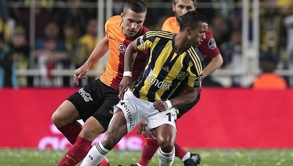 Dev derbinin kritik futbolcuları