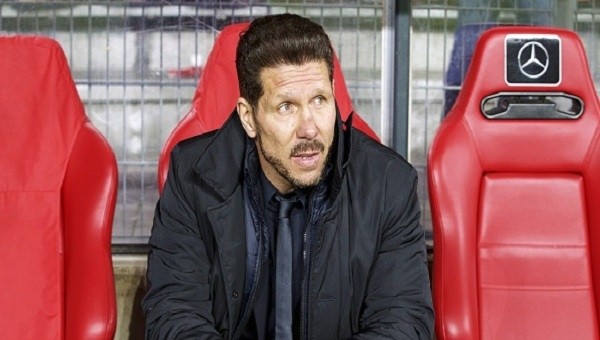 Diego Simeone Atletico Madrid'den ayrılacak mı? - La Liga Haberleri