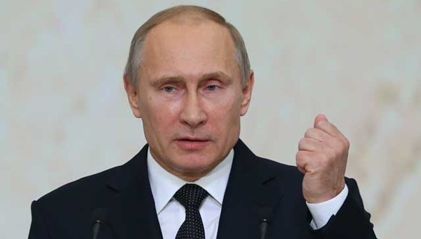 Doping krizinde Putin'den şok suçlama