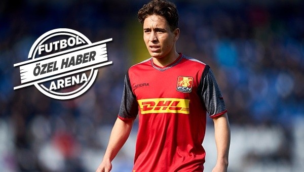 Emre Mor Galatasaray, Beşiktaş ve dev kulüplerin ilgi odağı oldu - Transfer Haberleri