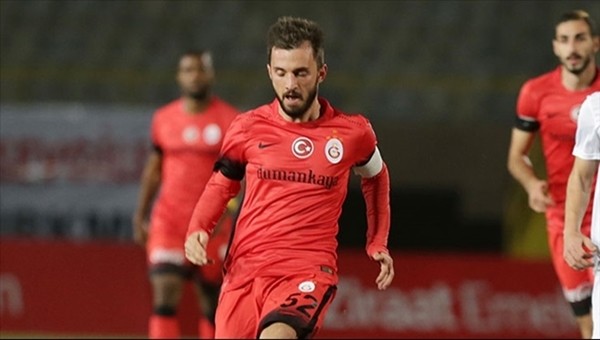 Emre Çolak'tan taraftarları heyecanladıran açıklama - Galatasaray Haberleri