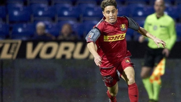 Emre Mor, Türk Milli Takımı'nda mı oynayacak?