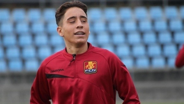 Emre Mor'un hedefi A Milli Takım