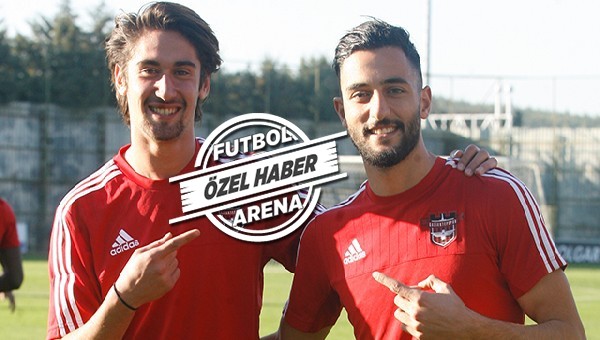 Emre Nefiz ve Orkan Çınar, FutbolArena'ya konuştu