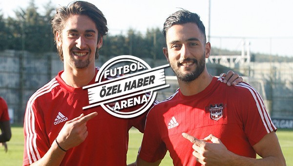 Emre Nefiz ve Orkan Çınar, FutbolArena'ya konuştu - Gaziantepspor Haberleri