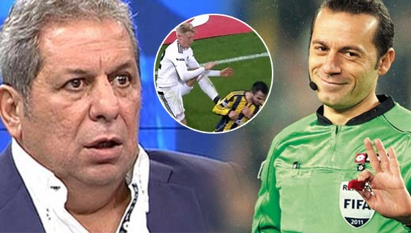 Erman Toroğlu Cüneyt Çakır'ın kararlarıyla ilgili ne dedi? - Süper Lig Haberleri