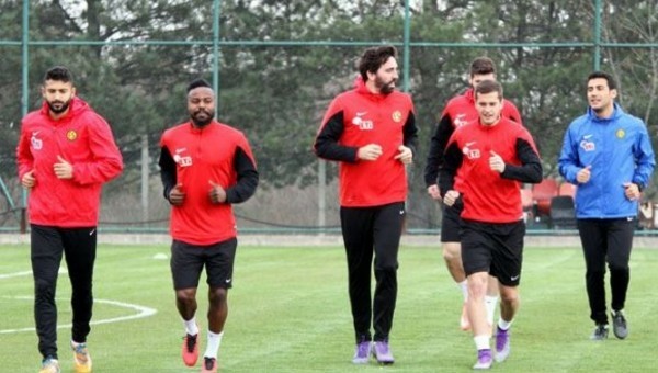 Eskişehirspor, Galatasaray'a hazırlanıyor - Süper Lig Haberleri