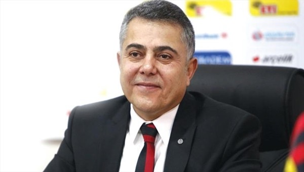 Mesut Hoşcan'dan PFDK'ya tepki - Eskişehirspor Haberleri