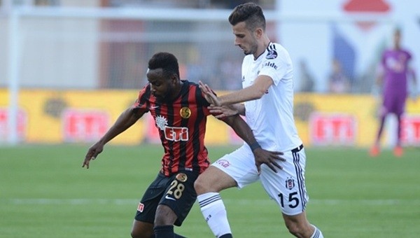 Eskişehirspor'da şok ayrılık - Süper Lig Haberleri