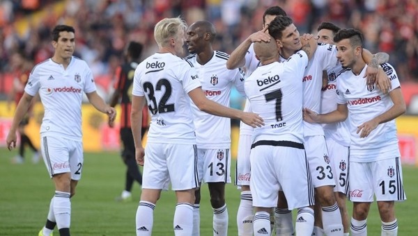 Eskişehirspor'un Beşiktaş deplasmanı kabusu - Süper Lig Haberleri