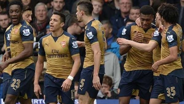 Everton - Arsenal maçında neler yaşandı?