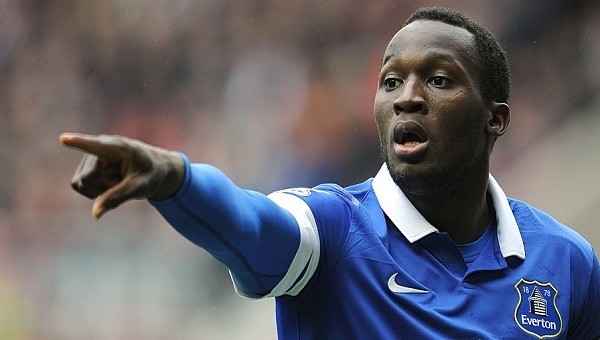 Everton'ın golcüsü Lukaku'nun isyanı