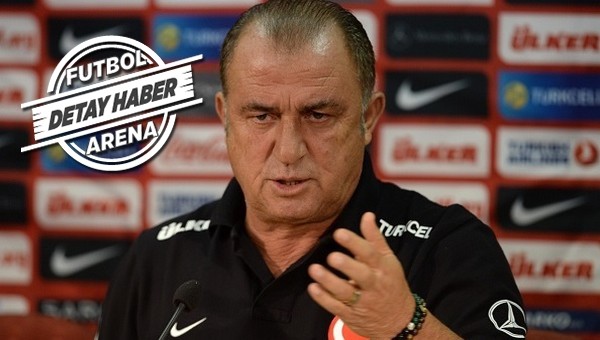 Fatih Terim için sürpriz iddia