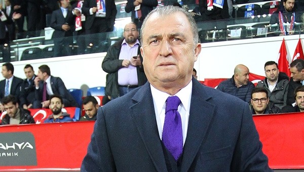 Fatih Terim, İsveç maçı öncesi konuştu