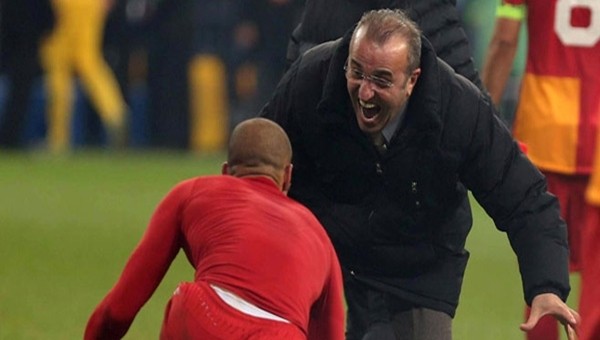 Felipe Melo'dan Abdurrahim Albayrak'a çağrı