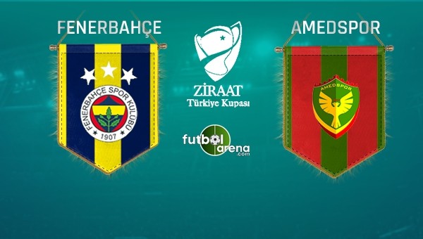 Fenerbahçe - Amed Sportif maçı saat kaçta, hangi kanalda? [02 Mart 2016 Haberleri]