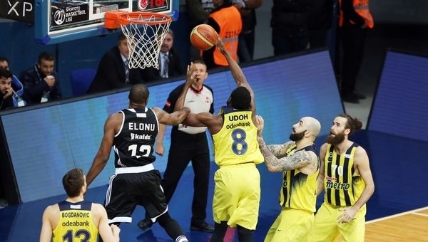 Fenerbahçe - Beşiktaş derbisi hakemine küfürden suç duyurusu - Basketbol Haberleri