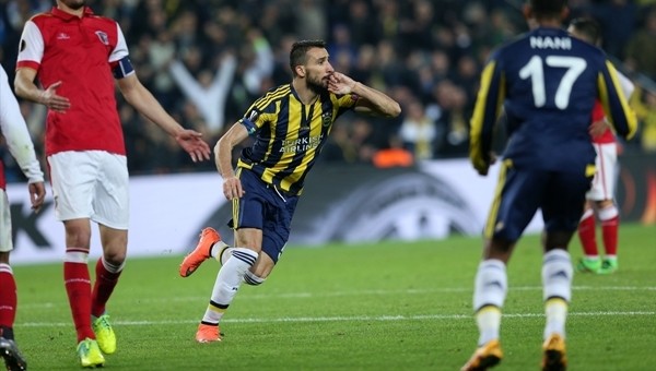 Fenerbahçe, Avrupa Kupaları'nda rekor kırdı