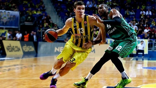 Fenerbahçe Euroleague'de liderliği garantiledi - Basketbol Haberleri