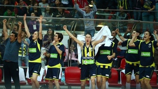 Fenerbahçe Final Four'da!