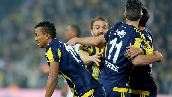 Fenerbahçe mağlubiyeti unuttu