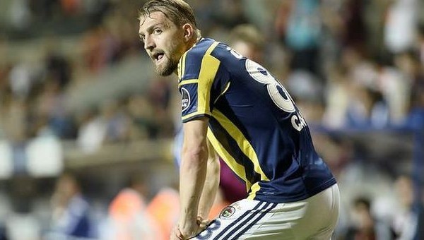 Fenerbahçeli yöneticilerden Caner Erkin'e uyarı - Süper Lig Haberleri