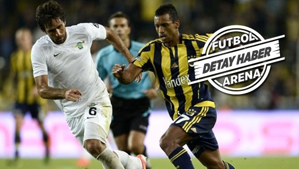 Fenerbahçe'nin Akhisar Belediyespor maçlarındaki puan ortalaması - Süper Lig Haberleri